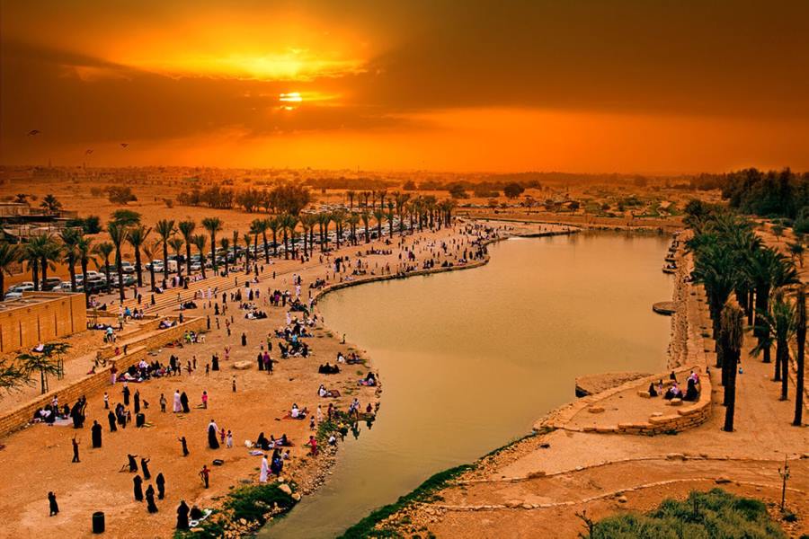 وادي حنيفة