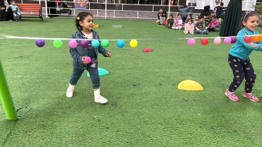 وجود برامج ومسابقات