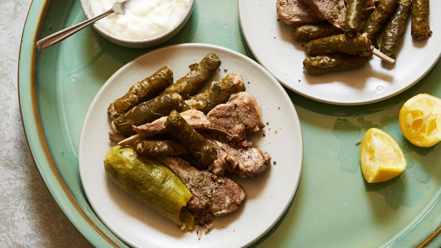 ورق عنب ناطع