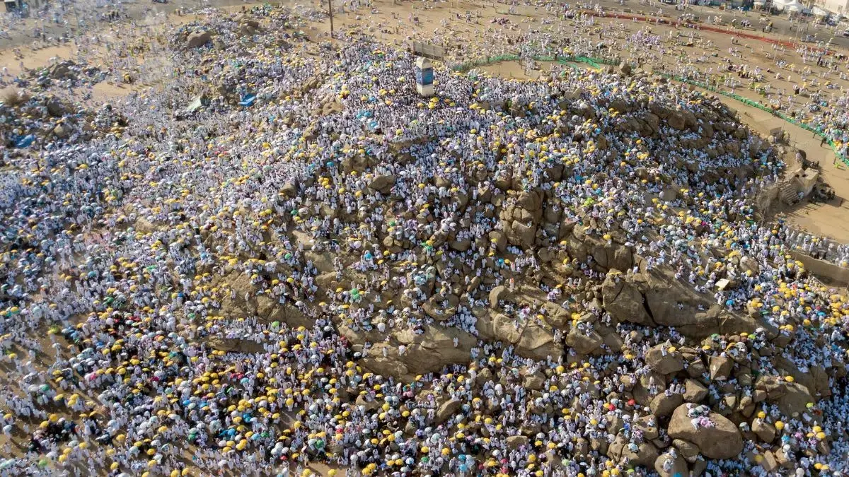 وصايا الرسول في خطبة الوداع يوم عرفة