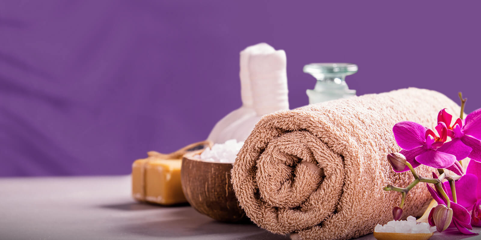 مركز لو ريبورن سبا ومساج Le Reborn Spa Massage