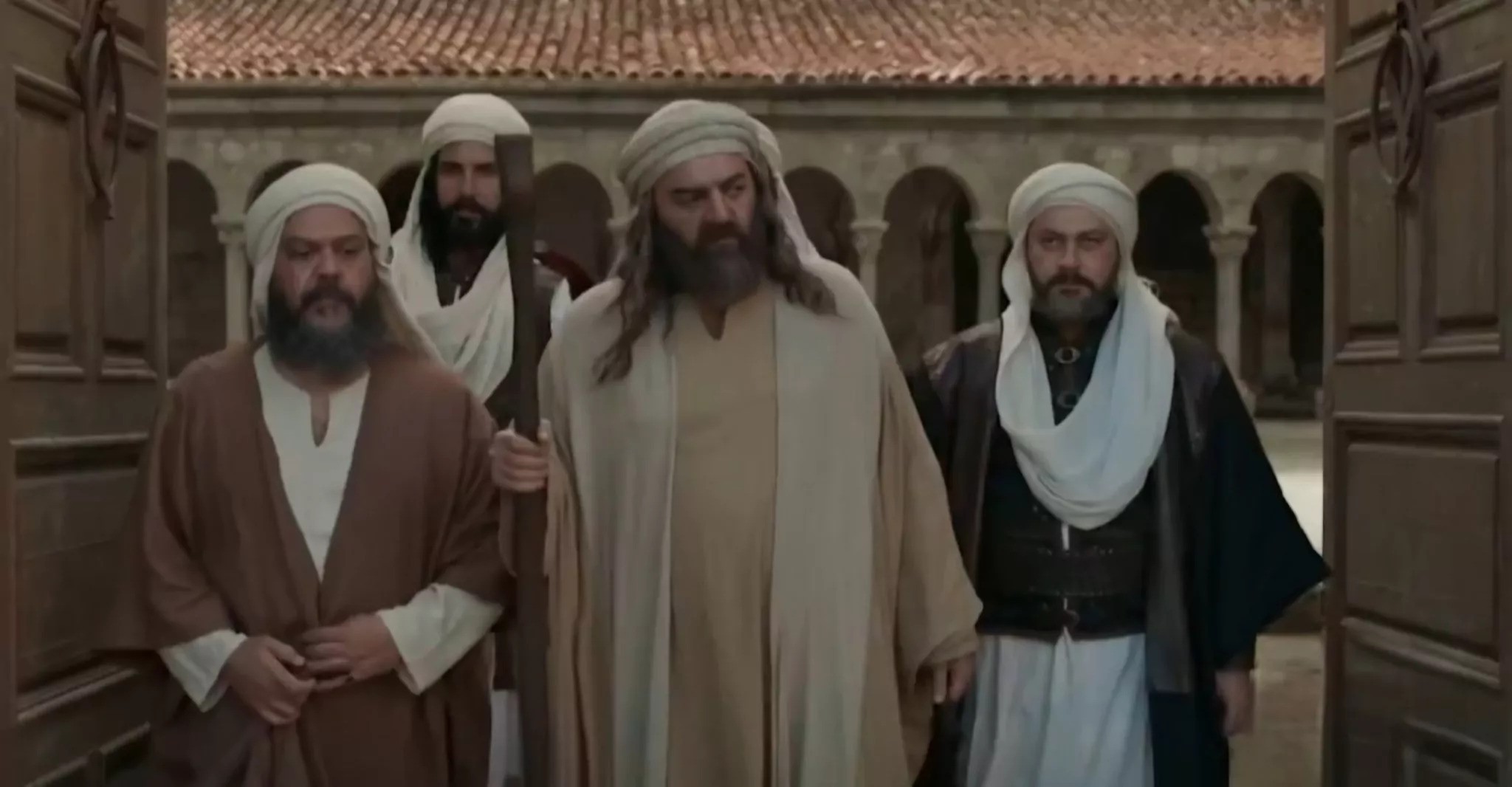 Muawiya series
