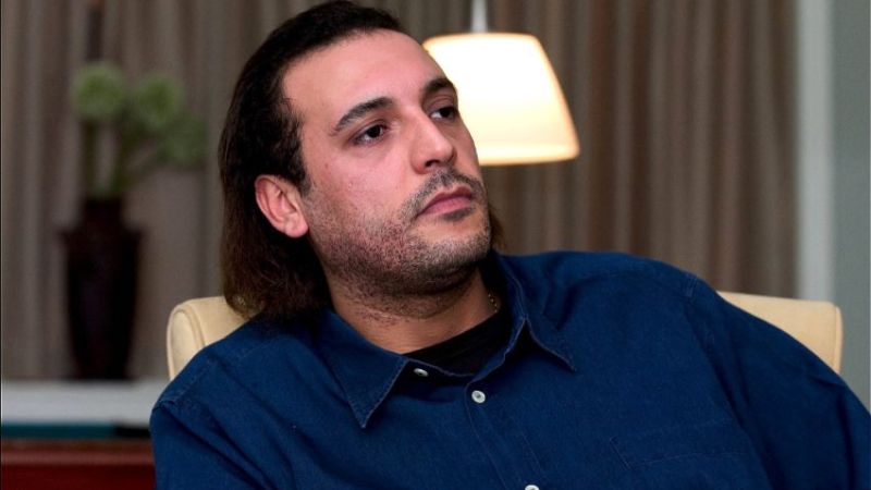 Hannibal Gaddafi
