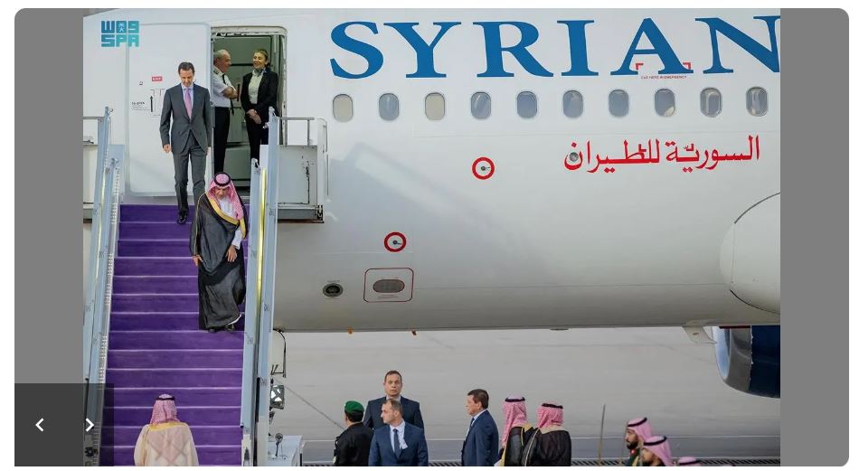 الاسد في القمة العربية بعد 12 عاما من الغياب