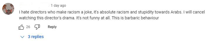 Korean show sparks controversy