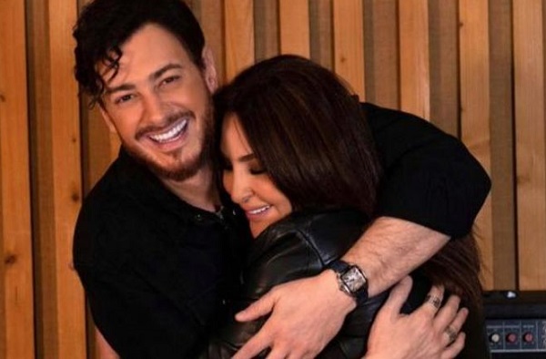 إليسا و سعد لمجرد