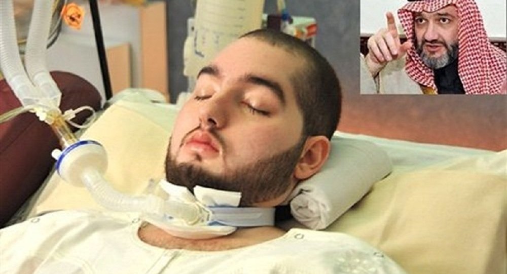 who is the sleeping prince saudi arabia