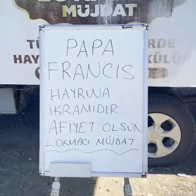 pope francis