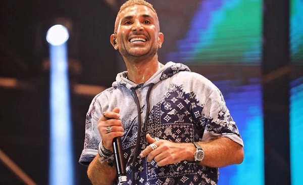 أحمد سعد