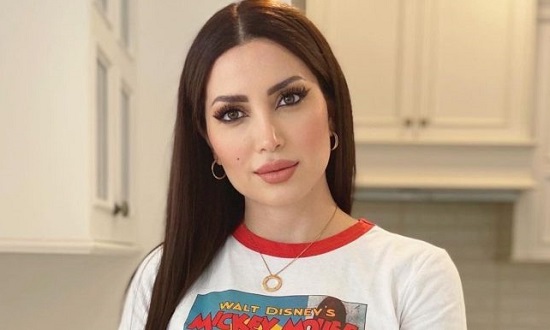 تسرين طافش