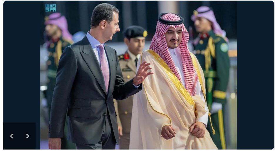 الاسد في القمة العربية بعد 12 عاما من الغياب