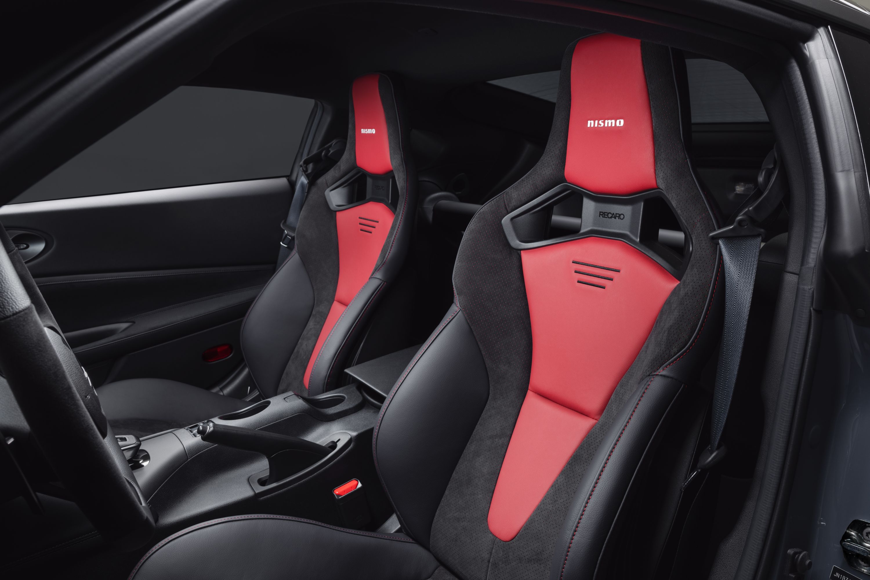 Nissan Z NISMO 2024