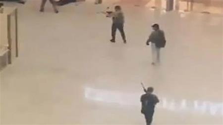 هجوم موسكو