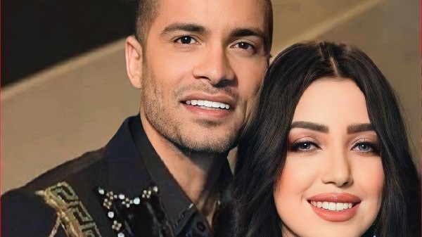 حسن شاكوش و ريم صادق