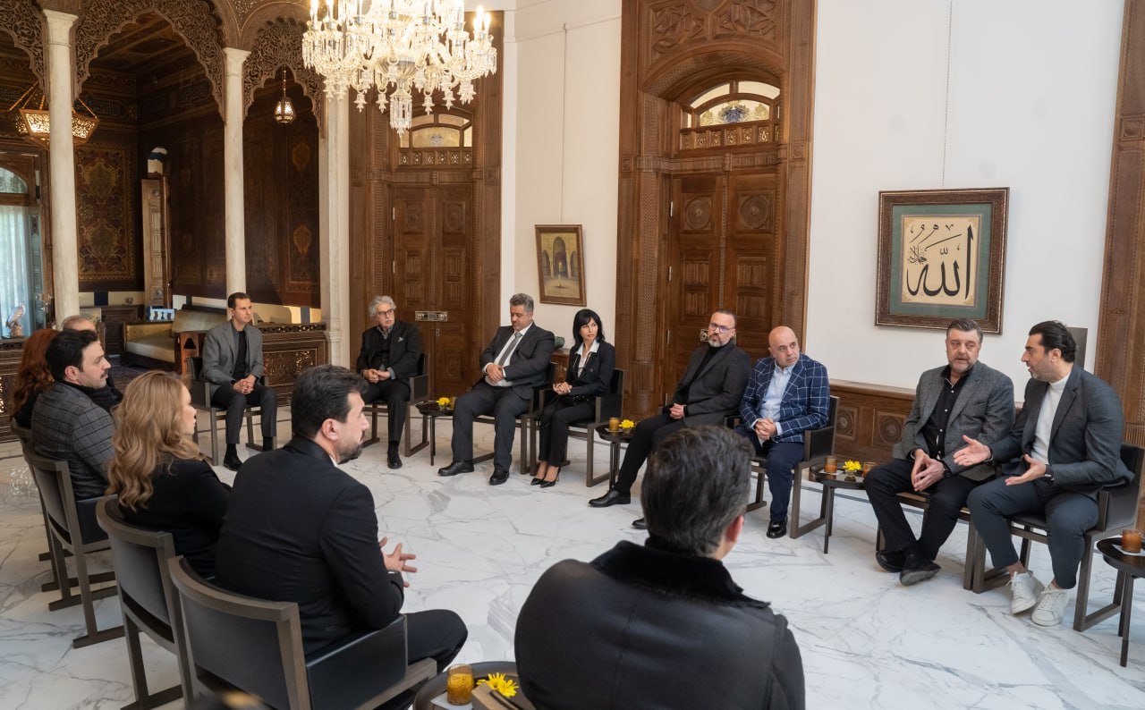 بشار الأسد