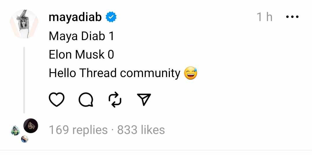 ثريدز