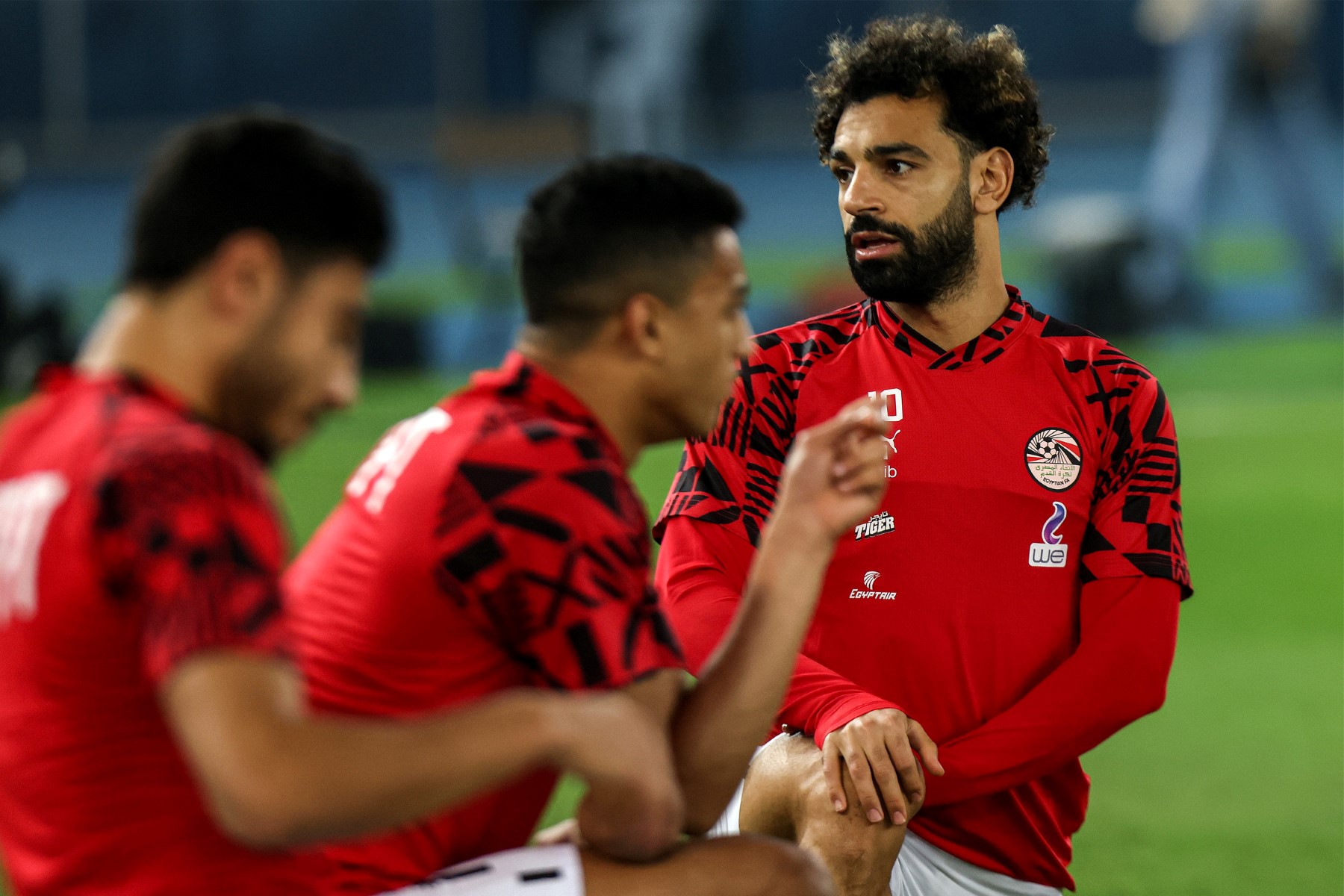 موعد مباراة مصر ضد غينيا في تصفيات كأس أمم افريقيا 2024 والقنوات الناقلة