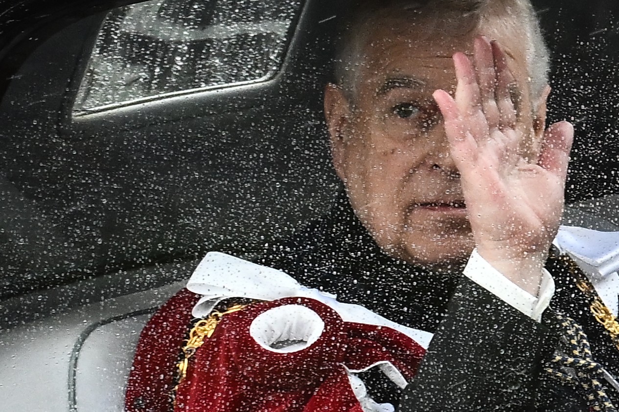 Prince Andrew