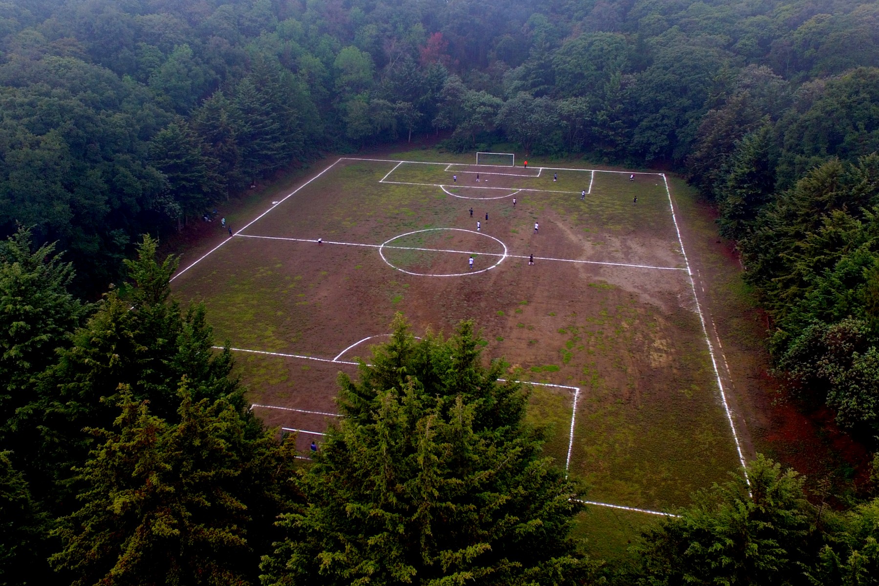 Football field