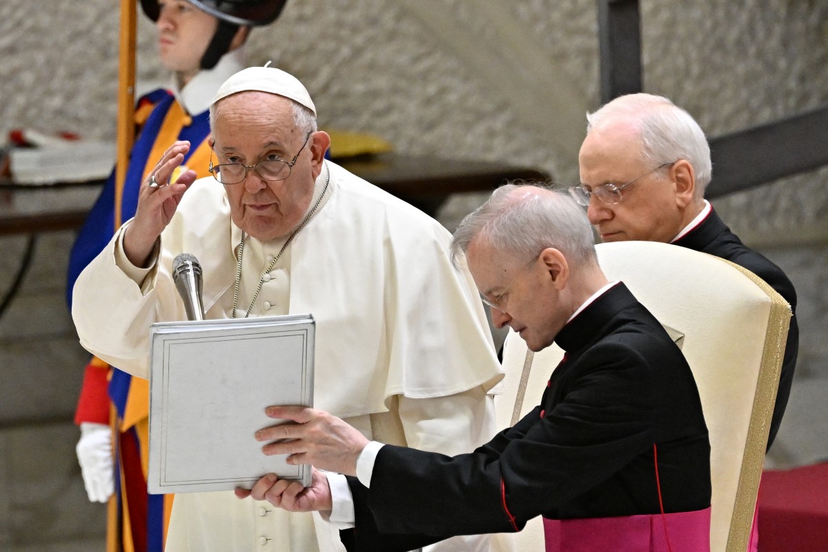 Pope Francis 