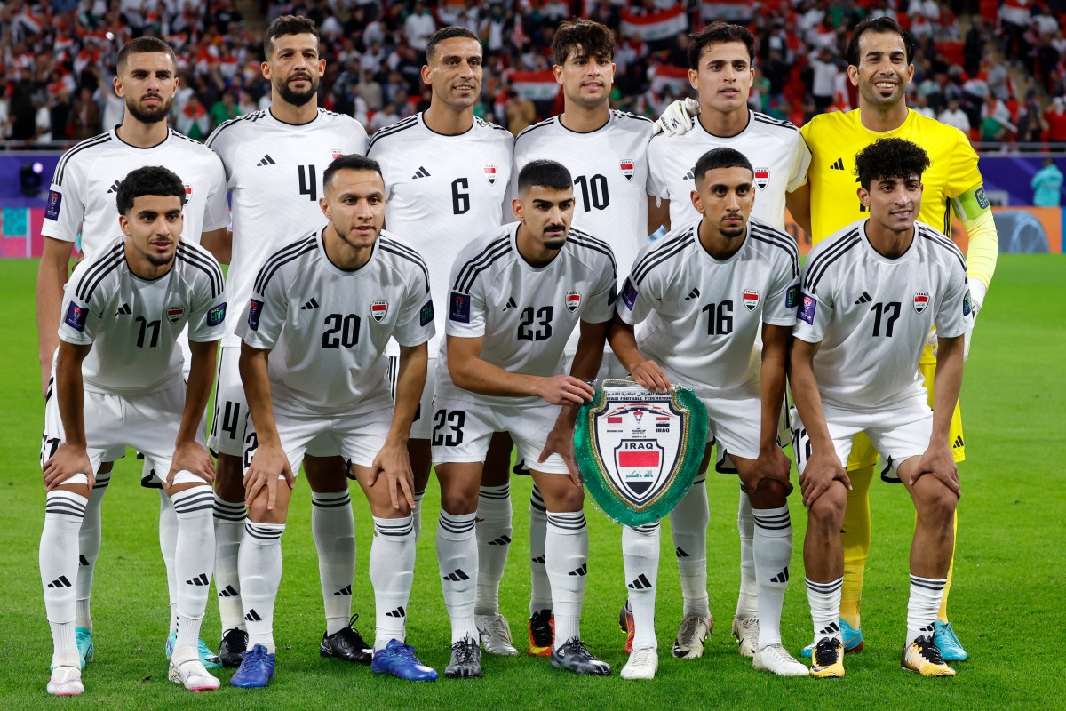 موعد مباراة العراق ضد اليابان
