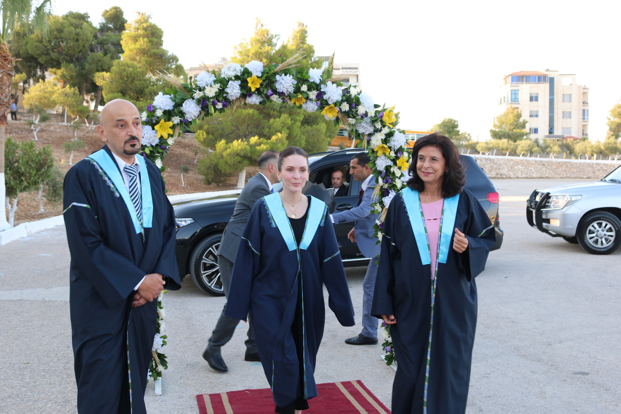 الأميرة راية بنت الحسين
