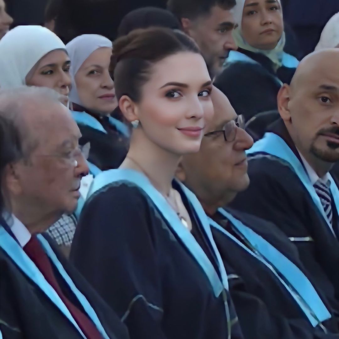 الأميرة راية بنت الحسين