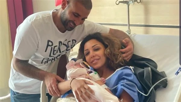 أحمد سعد و علياء بسيوني