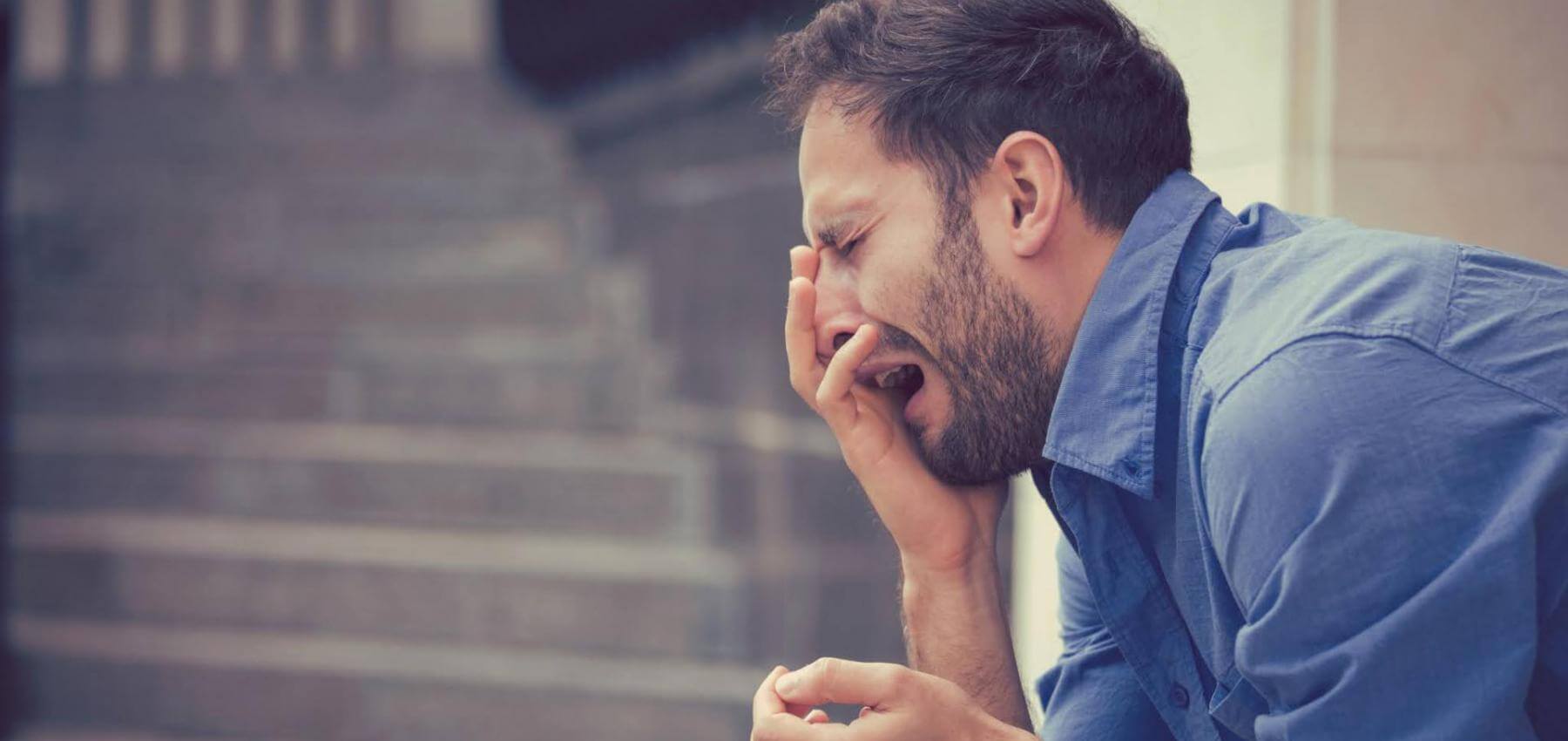 تفسير حلم الدمع مع البكاء للرجل