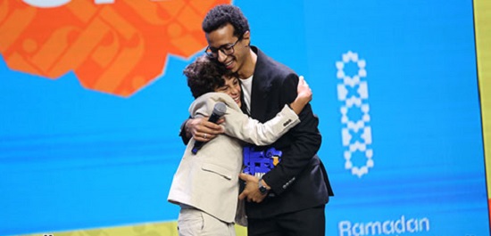 الطفل عمر الشريف