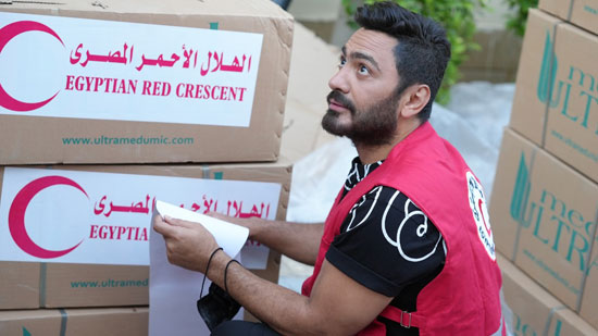 تامر حسني