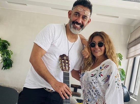 سميرة سعيد وز عمرو مصطفى