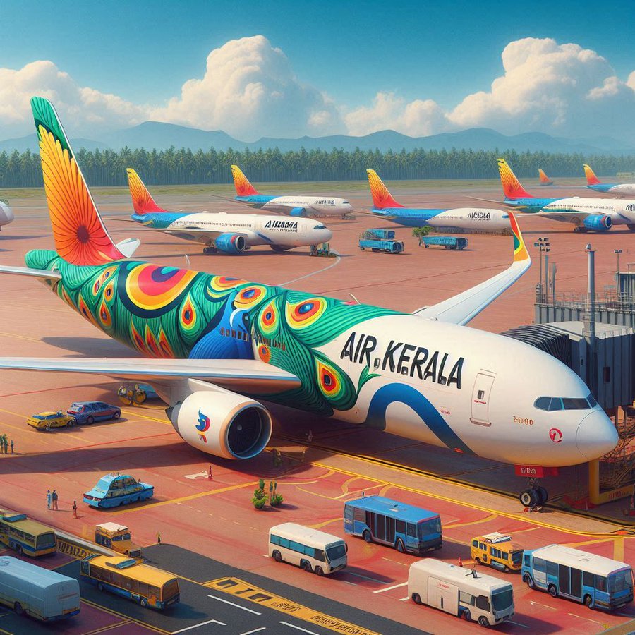 Air Kerala Airlines