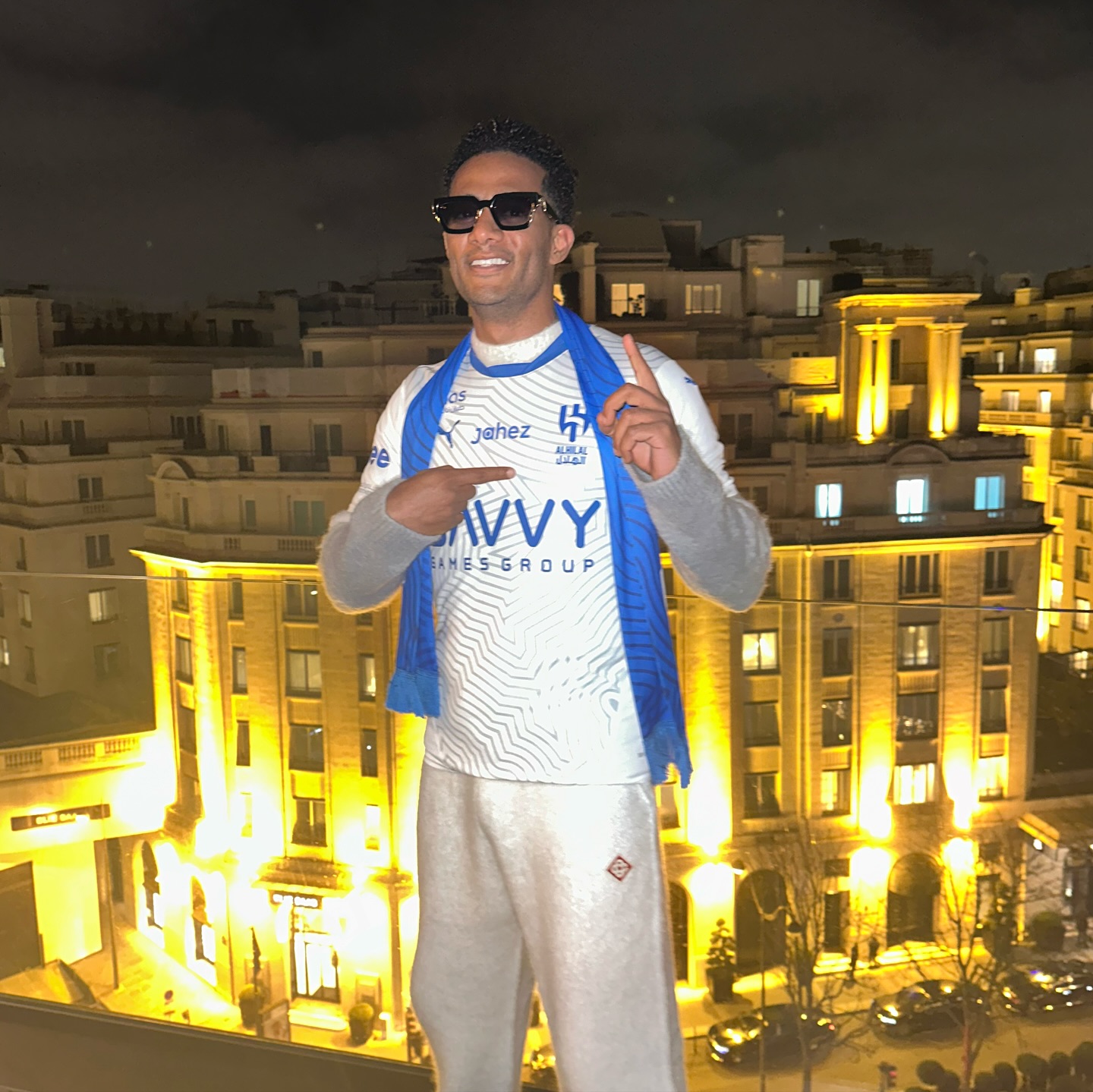 Mohamed Ramadan