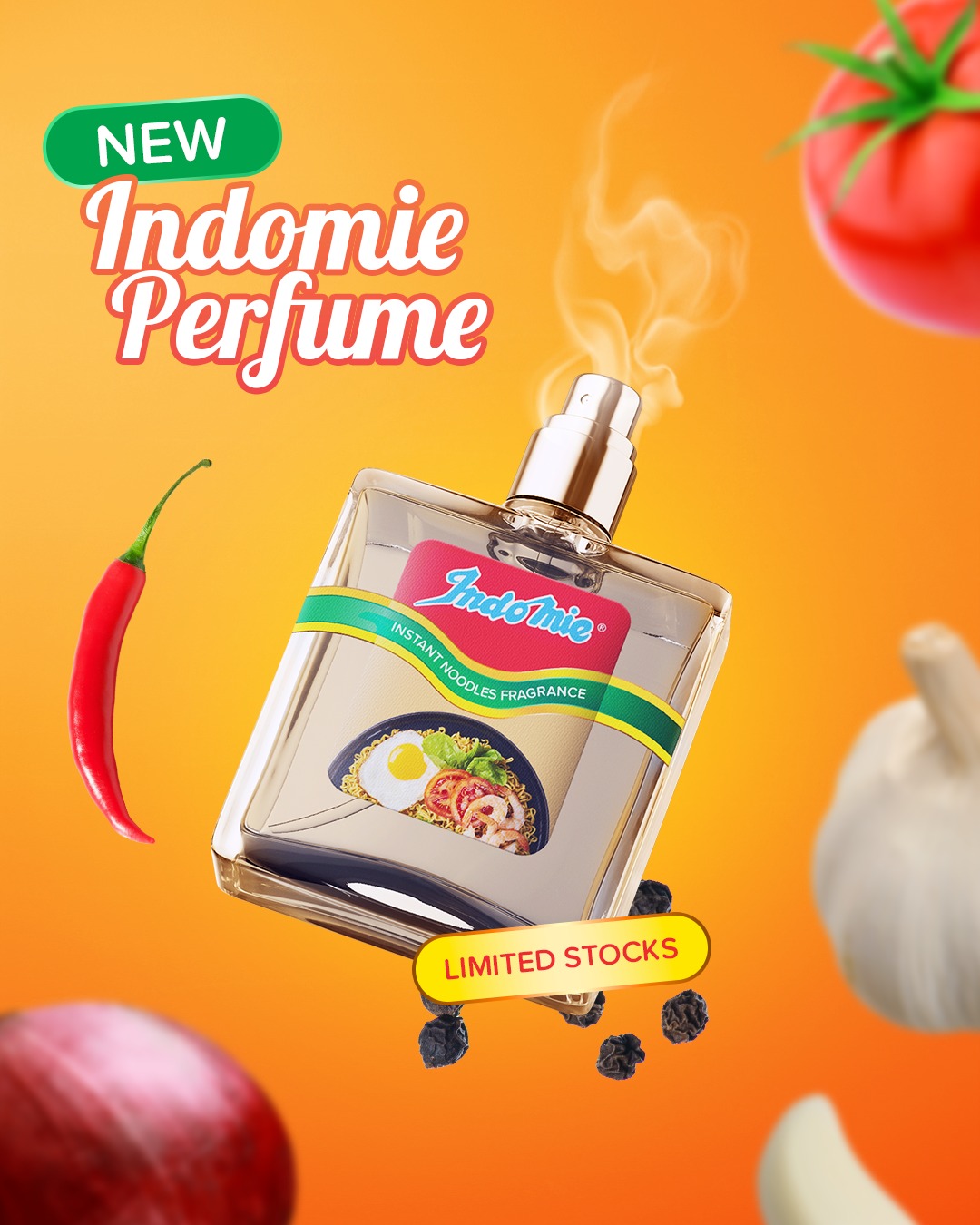 Indomie perfume