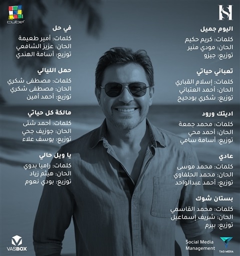هاني شاكر