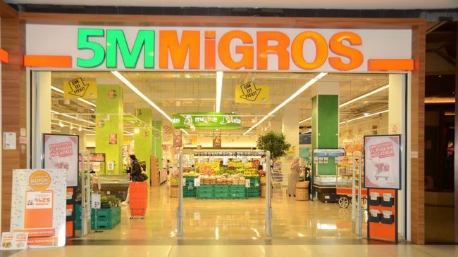 5M Migros