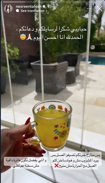 نسرين طافش