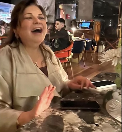 ماجدة زكي