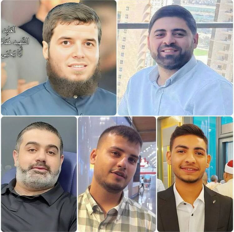 Israeli attack in Doha killed 5
