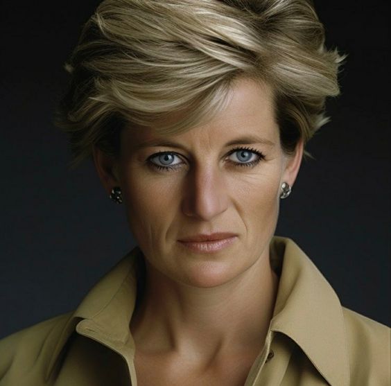 how would princess diana look like now