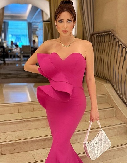 نسرين طافش