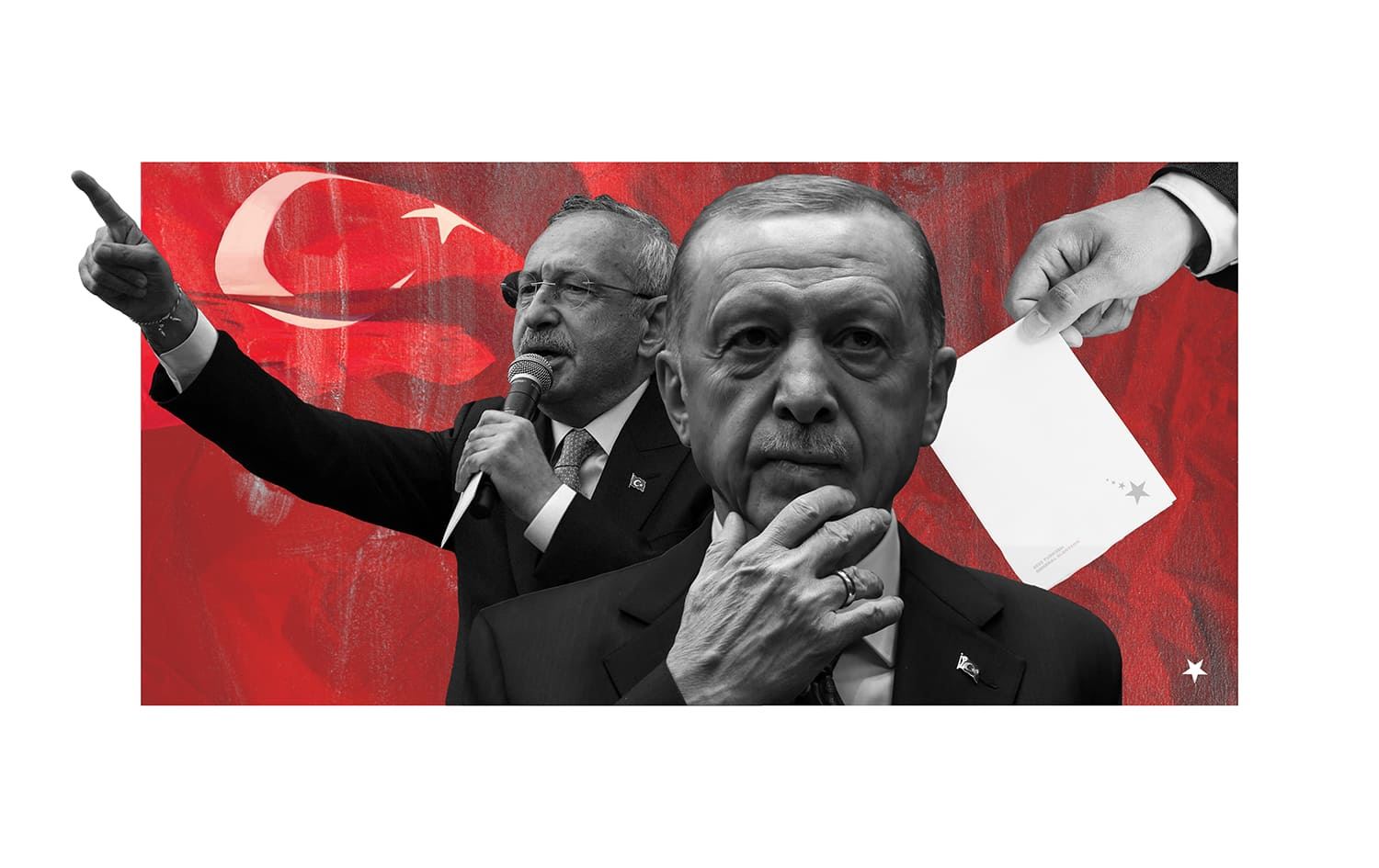 Turkish stocks fall as elections runoff approaches