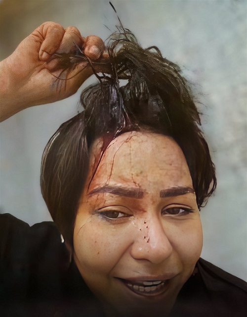 شيرين عبد الزهاب