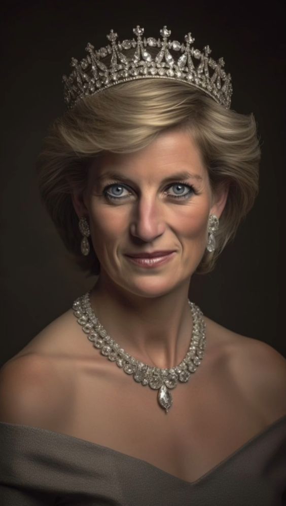what if princess diana was queen of untited kingdom