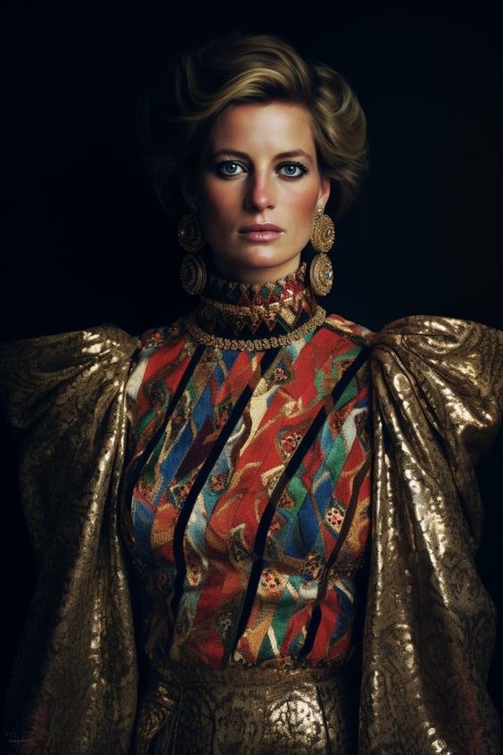 stylish princess diana