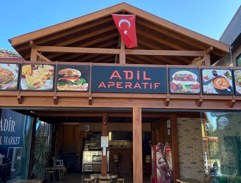 ADİL APERATİF