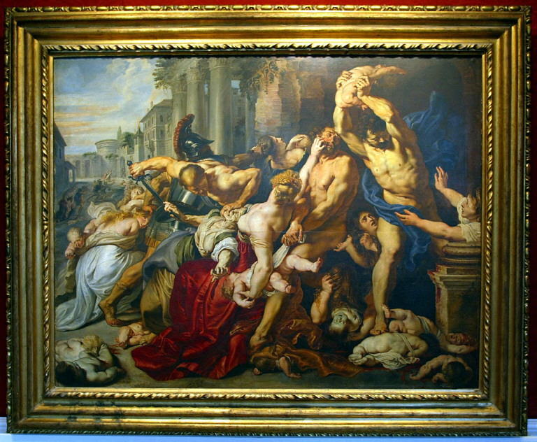 The Massacre of the Innocents