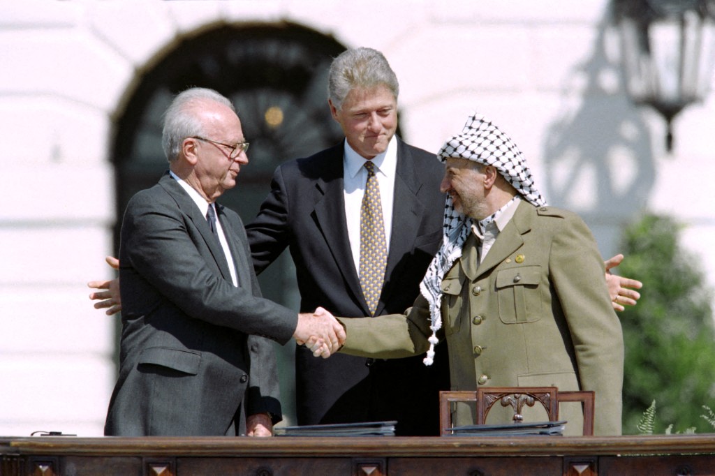 Oslo Accords
