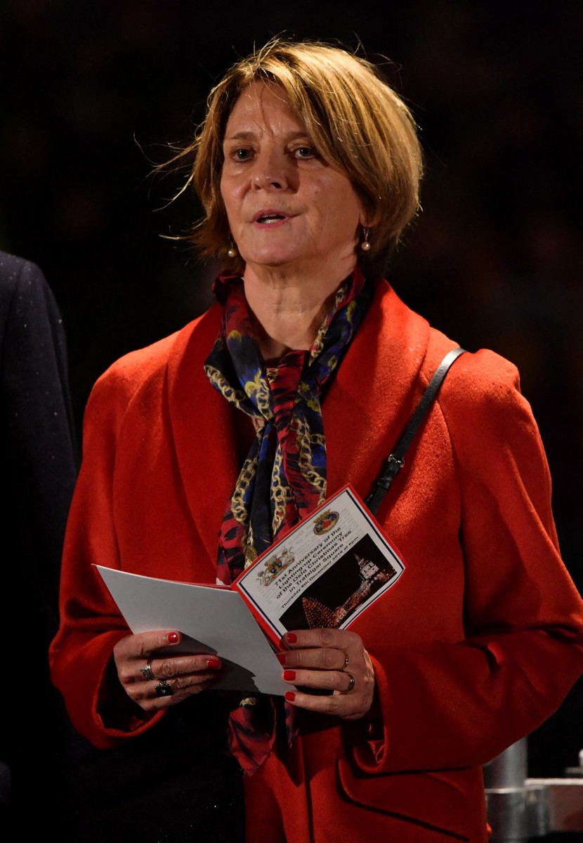 Norwegian Ambassador Mona Juul